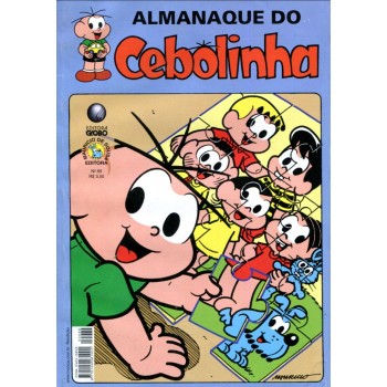 Almanaque do Cebolinha 89 (2005)