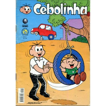Cebolinha 217 (2004)