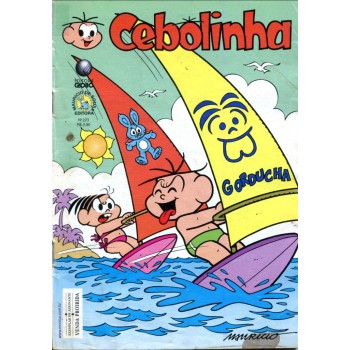 Cebolinha 223 (2005)