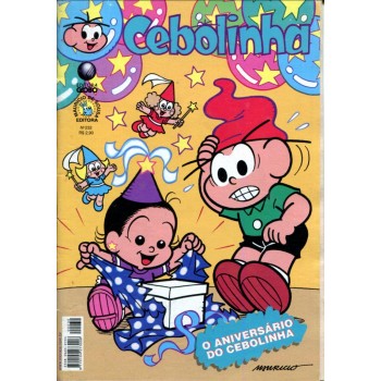 Cebolinha 232 (2005)