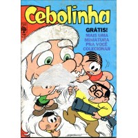 Cebolinha 156 (1985)