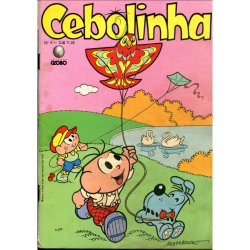 Cebolinha 4 (1987)