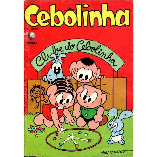 Cebolinha 7 (1987)