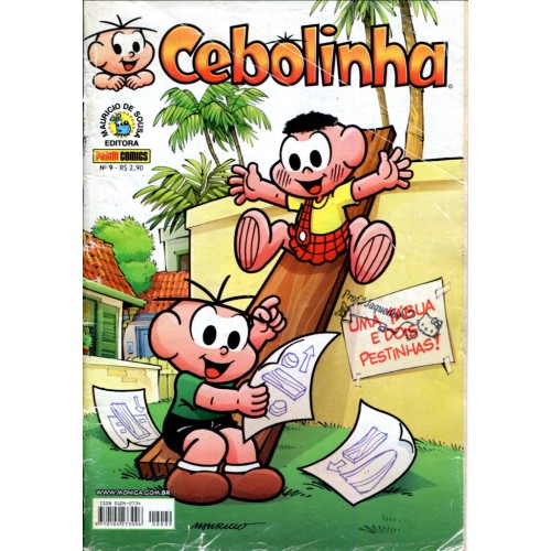 Cebolinha 9 (2007)