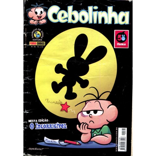 Cebolinha 78 (2013)