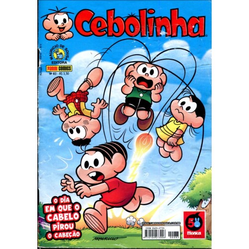 Cebolinha 83 (2013)