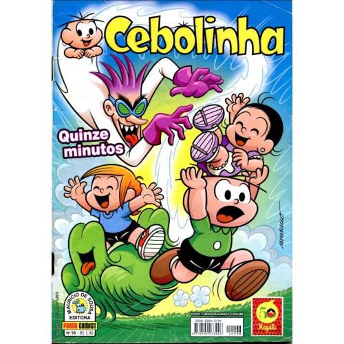 Cebolinha 98 (2015)