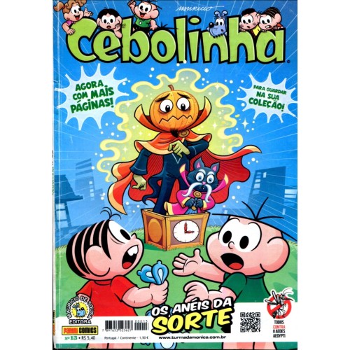 Cebolinha 13 (2016)