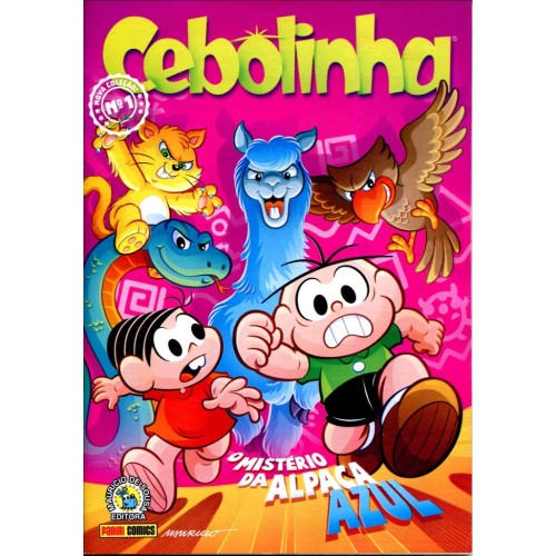 Cebolinha 1 (2021)