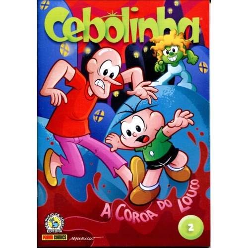 Cebolinha 2 (2021)