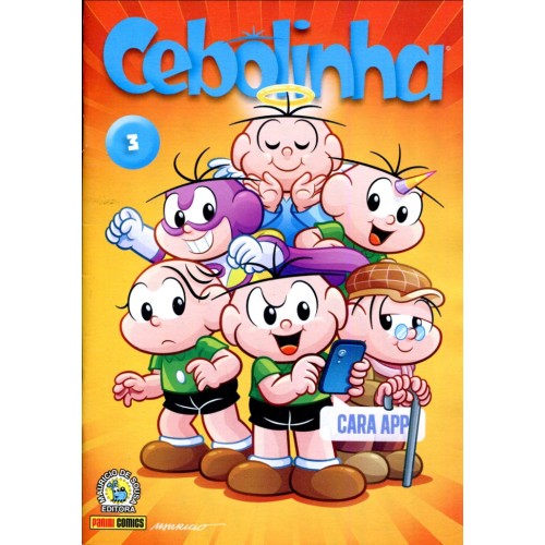 Cebolinha 3 (2021)