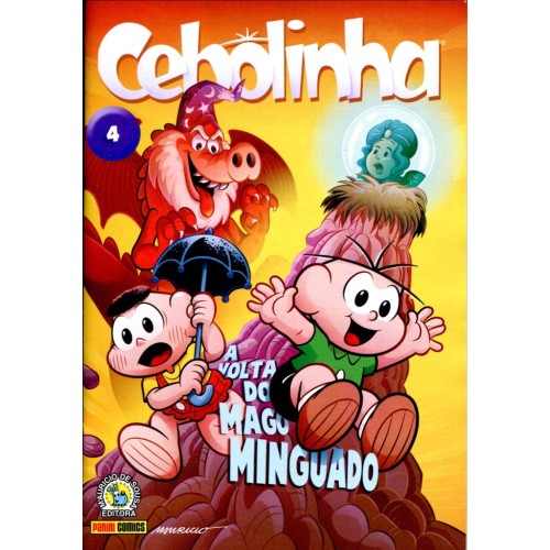 Cebolinha 4 (2021)