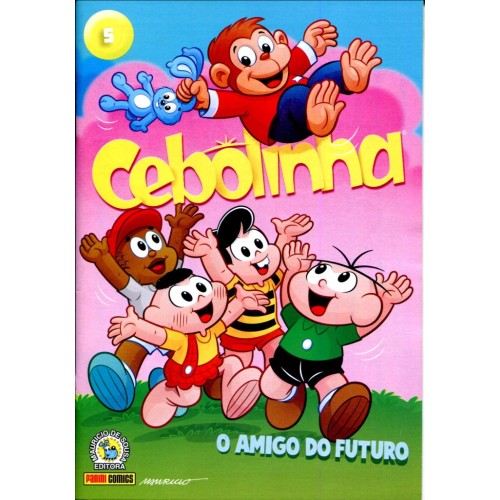 Cebolinha 5 (2021)