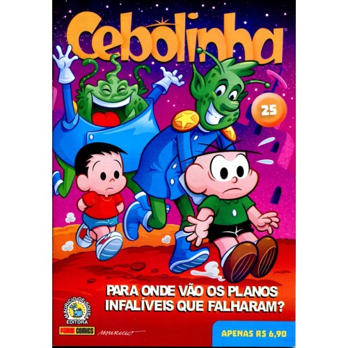 Cebolinha 25 (2023)