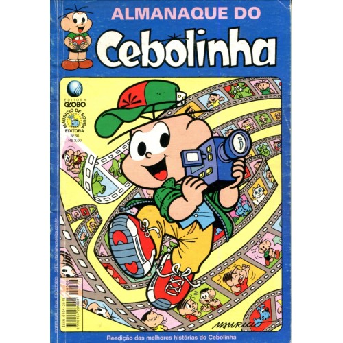 Almanaque do Cebolinha 66 (2001)
