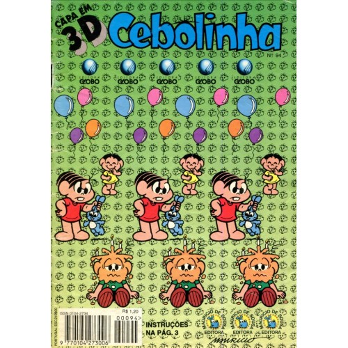 Cebolinha 94 (1994)