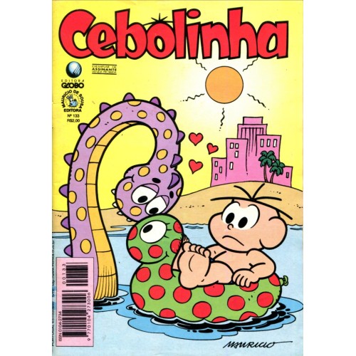 Cebolinha 133 (1997)