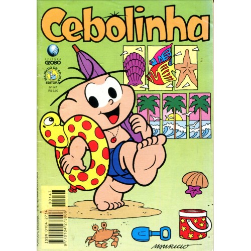 Cebolinha 147 (1999)