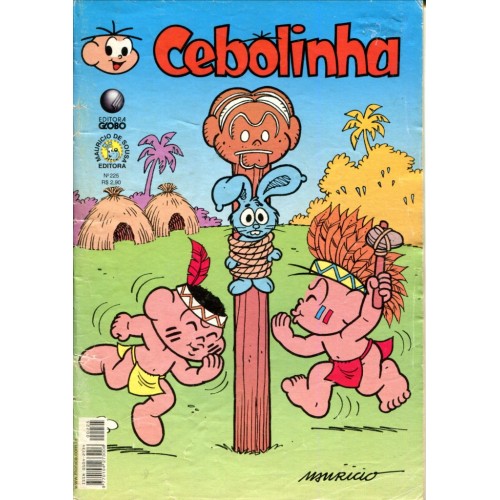 Cebolinha 225 (2005)