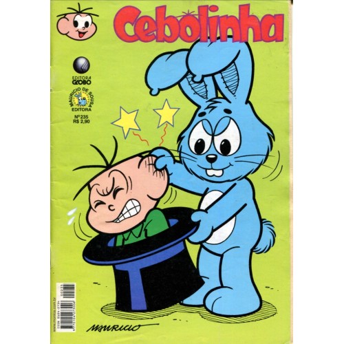 Cebolinha 235 (2006)