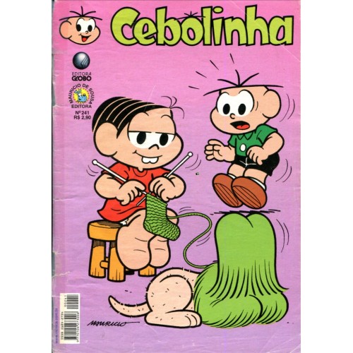 Cebolinha 241 (2006)