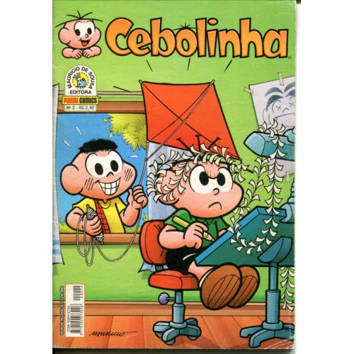 Cebolinha 2 (2007)