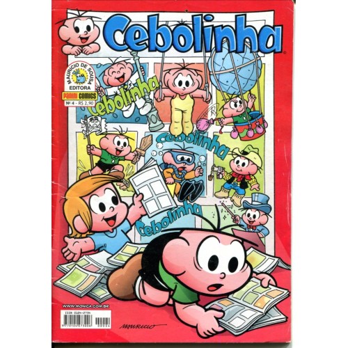 Cebolinha 4 (2007)