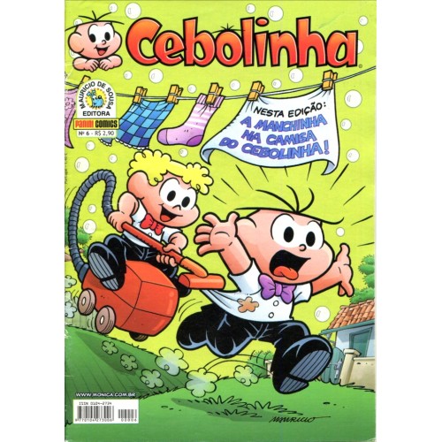 Cebolinha 6 (2007)