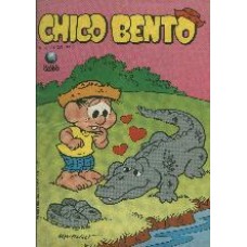 27269 Chico Bento 110 (1991) Editora Globo