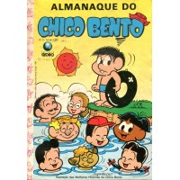 Almanaque do Chico Bento 6 (1989)