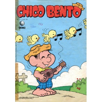 Chico Bento 7 (1987)