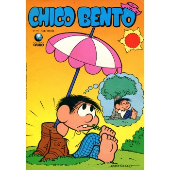 Chico Bento 117 (1991)