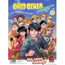 Chico Bento Moço 1 (2013)