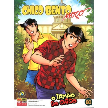 Chico Bento Moço 27 (2015)