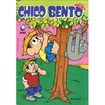 Chico Bento 129 (1991)