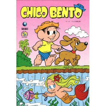 Chico Bento 147 (1992)
