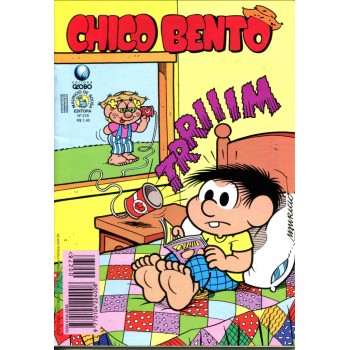 Chico Bento 278 (1997)