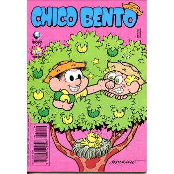 Chico Bento 279 (1997)