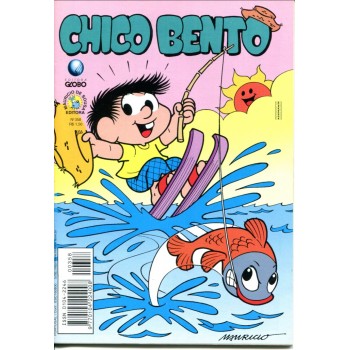 Chico Bento 358 (2000)