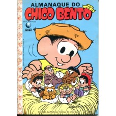 Almanaque do Chico Bento 9 (1990)