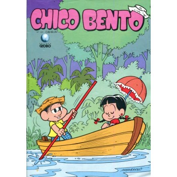 Chico Bento 101 (1990)