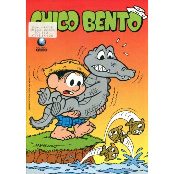 Chico Bento 113 (1991)