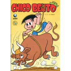Chico Bento 137 (1992)