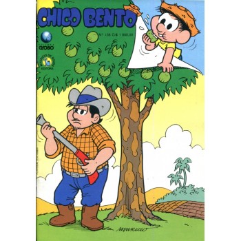 Chico Bento 138 (1992)