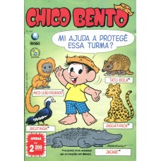 Chico Bento 143 (1992)
