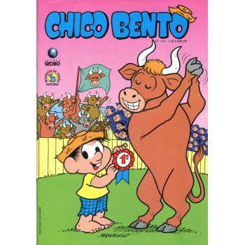 Chico Bento 153 (1992)