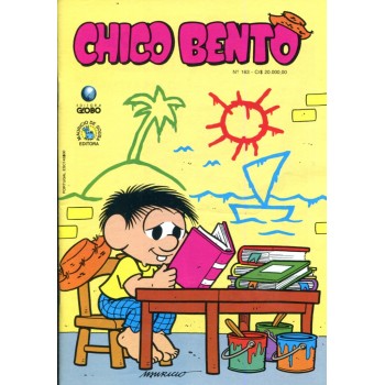Chico Bento 163 (1993)