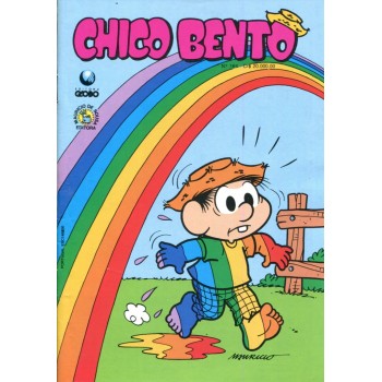 Chico Bento 164 (1993)