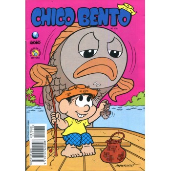 Chico Bento 178 (1993)