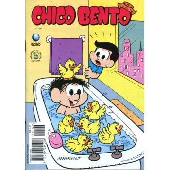 Chico Bento 196 (1994)